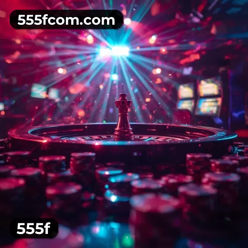555f APK - Interface do aplicativo Android